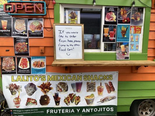 Lalito’s Taqueria by null