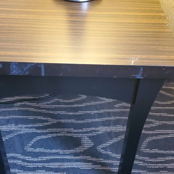La Quinta by Wyndham Logan - Some kind of funk all over the furniture - Hotels Near Me - Logan, Utah La Quinta by Wyndham Logan - Some kind of funk all over the furniture - Hotels Near Me - Logan, Utah