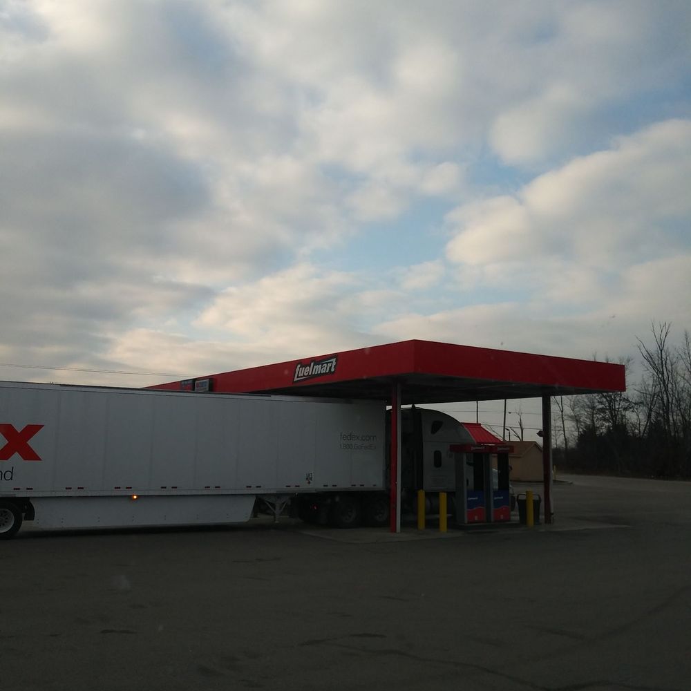 Fuel Mart - Gas Stations Near Me - South Vienna, Ohio