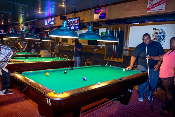Clicks Billiards