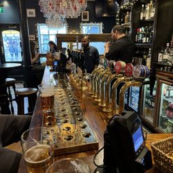 The Bear and Staff