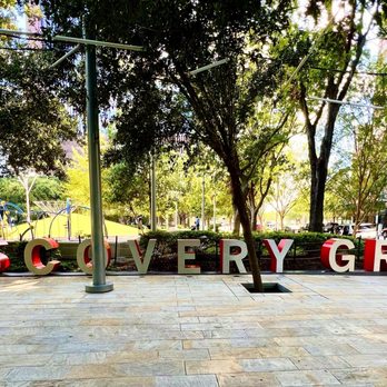 Discovery Green - Parks Near Me - Houston, Texas