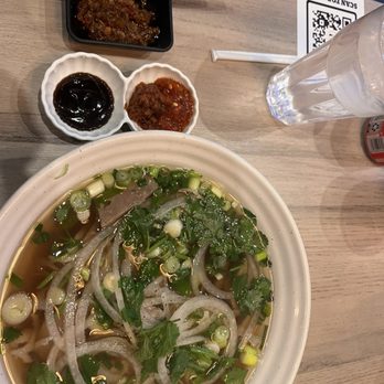 Let's Get Pho - Build your own with tripe & meatballs. Think noodles. - Vietnamese Near Me - Henderson, Nevada