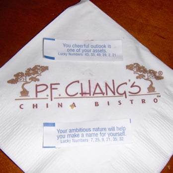 P.F. Chang's - Chinese Near Me - Winter Park, Florida
