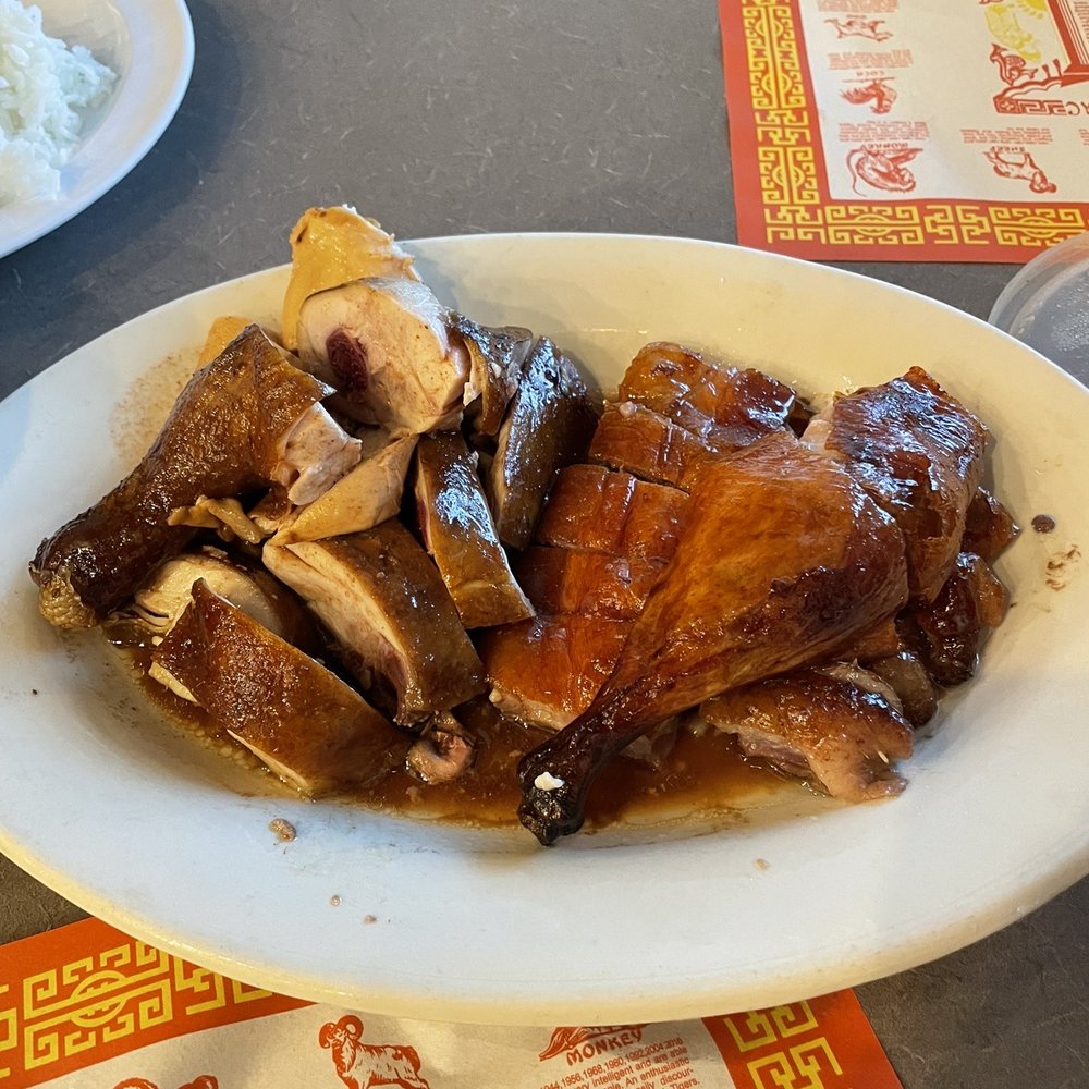 First Chinese Barbecue - Roasted Duck - Barbeque Near Me - Austin, Texas First Chinese Barbecue - Roasted Duck - Barbeque Near Me - Austin, Texas