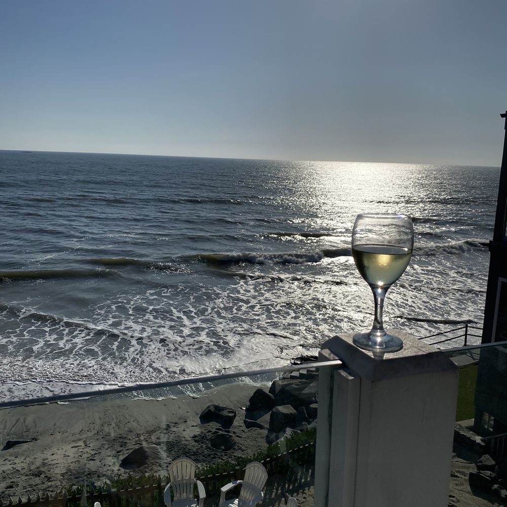 Happy hour at its best.