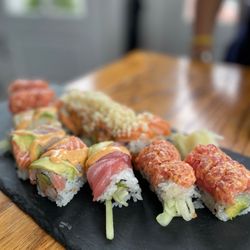 Wasai Bistro - Spicy maki combo