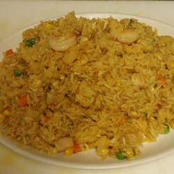 Fortune River Chinese Restaurant - Pineapple Fried Rice
