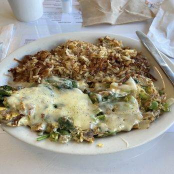 Norm's Diner - Breakfast Grinder + bacon, no bun - Diners Near Me - Groton, Connecticut