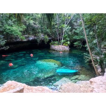 Ecopark Kantun-Chi - Parks Near Me - Quintana Roo, ROO