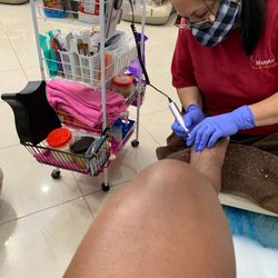 Mary Ann Nails - My feet