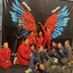 iFLY - This 10u Travel Softball team had an absolute blast!!