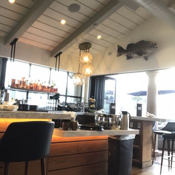 Bluewater Grill - Upstairs bar - Seafood Near Me - Santa Barbara, California Bluewater Grill - Upstairs bar - Seafood Near Me - Santa Barbara, California