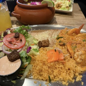 Mexico Tipico - Camarones Al Chipotle - Mexican Near Me - Union City, California Mexico Tipico - Camarones Al Chipotle - Mexican Near Me - Union City, California