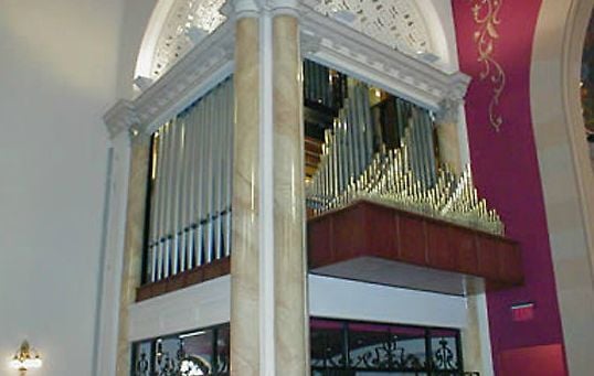 Slide of Tuckey Mechanical Services