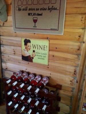 Two Hogs Winery by null