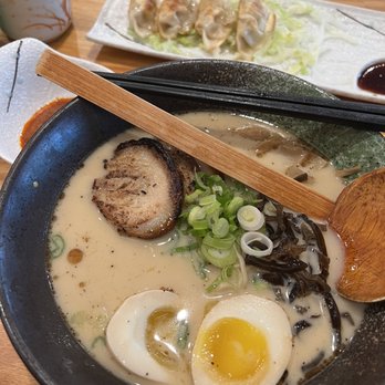 Daifuku Ramen - Gyoza & ramen - Ramen Near Me - Chicago, Illinois