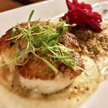 AMOR - Melt in your mouth, seared scallops - Tapas/Small Plates Near Me - Tacoma, Washington