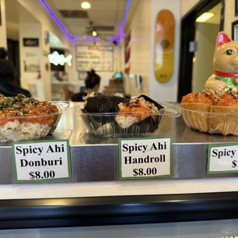 It's Raw Poke Shop - Poke Near Me - San Diego, California It's Raw Poke Shop - Poke Near Me - San Diego, California