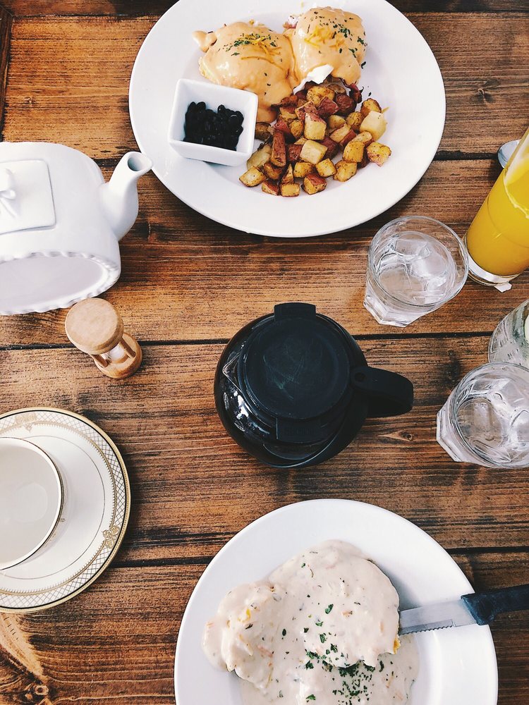 THE MAD HATTER RESTAURANT & BAKERY 649 Photos & 406 Reviews 176 S