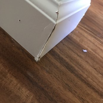 Empire Today - Peeling trim! - Carpet Installation Near Me Empire Today - Peeling trim! - Carpet Installation Near Me