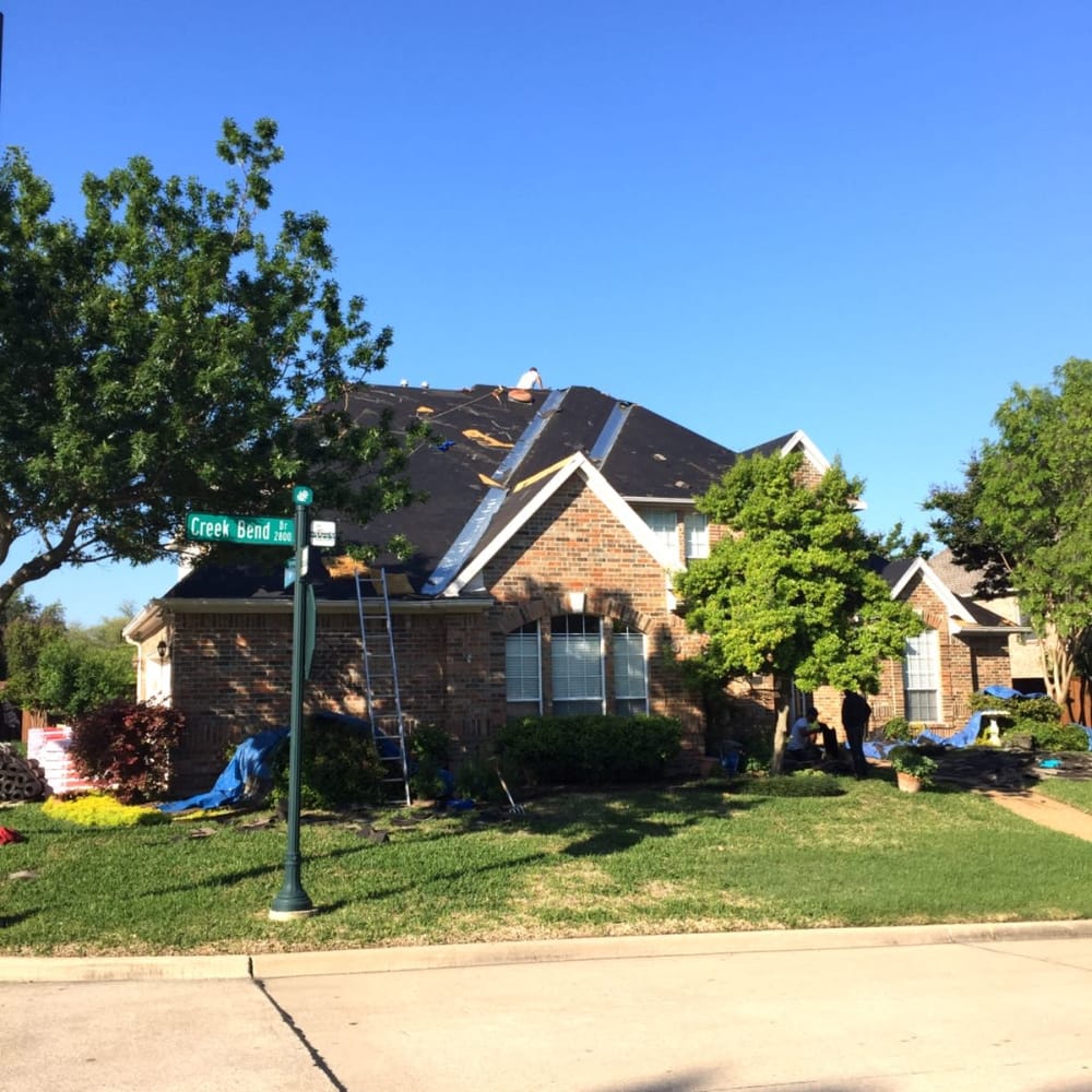 Slide of Brothers Roofing