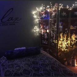 Bin Massaged - Room