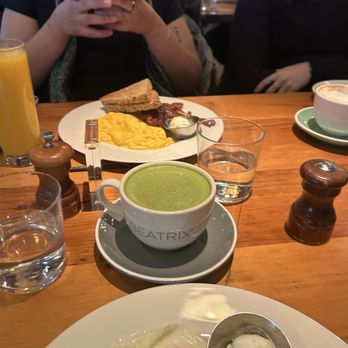 Beatrix - New American Near Me - Chicago, Illinois