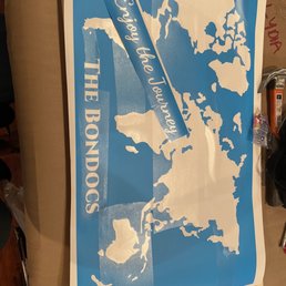 It starts with perfect stencils