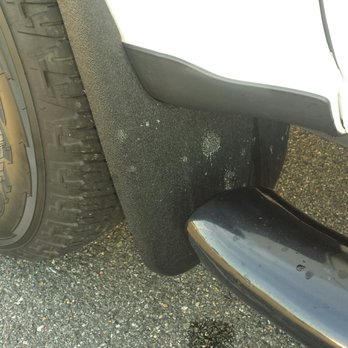 Mr Wash - It's not like I was expecting a pristine undercarriage.   This is a $25 "Super Wash." - Car Wash Near Me - Arlington, Virginia