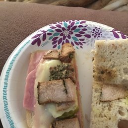 Sweet Bella Sandwich