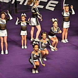Clarksville Cheer Extreme