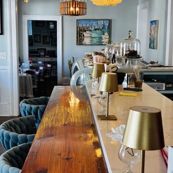 Gala Cafe & Bakery - Counter seating - Desserts Near Me - Mount Pleasant, South Carolina