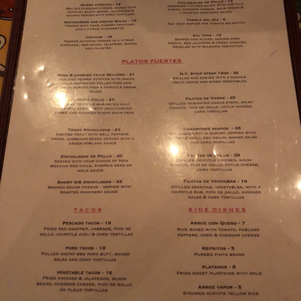 Alma Restaurant - Mexican Near Me - Brooklyn, New York