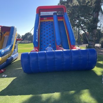 Orange County Jumpers - Huge slide! Kids loved it! - Bounce House Rentals Near Me - Huntington Beach, California Orange County Jumpers - Huge slide! Kids loved it! - Bounce House Rentals Near Me - Huntington Beach, California