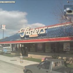 Fosters Freeze - LOL....Bad Editing with Google Earth...