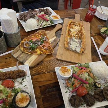 Sultan's Kebab - Mediterranean Near Me - Livermore, California Sultan's Kebab - Mediterranean Near Me - Livermore, California