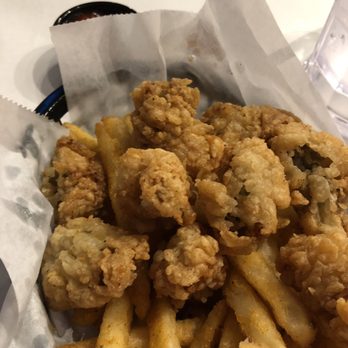 The Crab Cracker - Fried Oyster Basket. - Cajun/Creole Near Me - Charlotte, North Carolina The Crab Cracker - Fried Oyster Basket. - Cajun/Creole Near Me - Charlotte, North Carolina