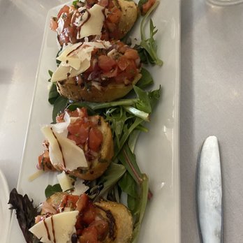 Tre Famiglia - Bruschetta - Italian Near Me - Haddonfield, New Jersey