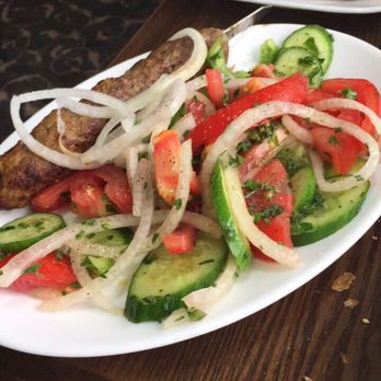 Stix Kosher Restaurant - Beef and salad - Kosher Near Me - Forest Hills, New York Stix Kosher Restaurant - Beef and salad - Kosher Near Me - Forest Hills, New York