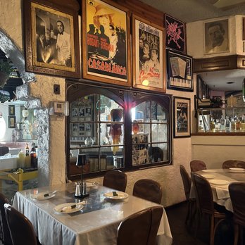 Casablanca Restaurant - Dining Area Leading to the Main Room - Mexican Near Me - Venice, California