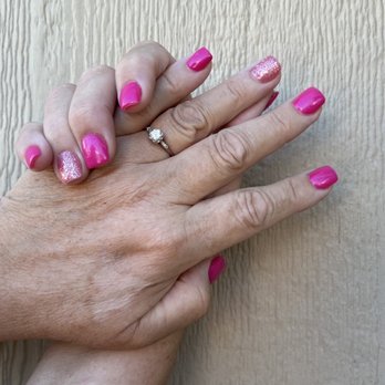 Galaxy Nails - My nails - Nail Salons Near Me - Stockton, California