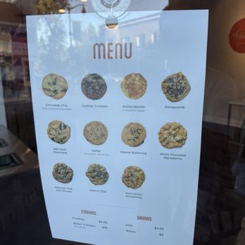Antoine's Cookie Shop - menu - as of 6.12.26 - Bakeries Near Me - Los Gatos, California Antoine's Cookie Shop - menu - as of 6.12.26 - Bakeries Near Me - Los Gatos, California