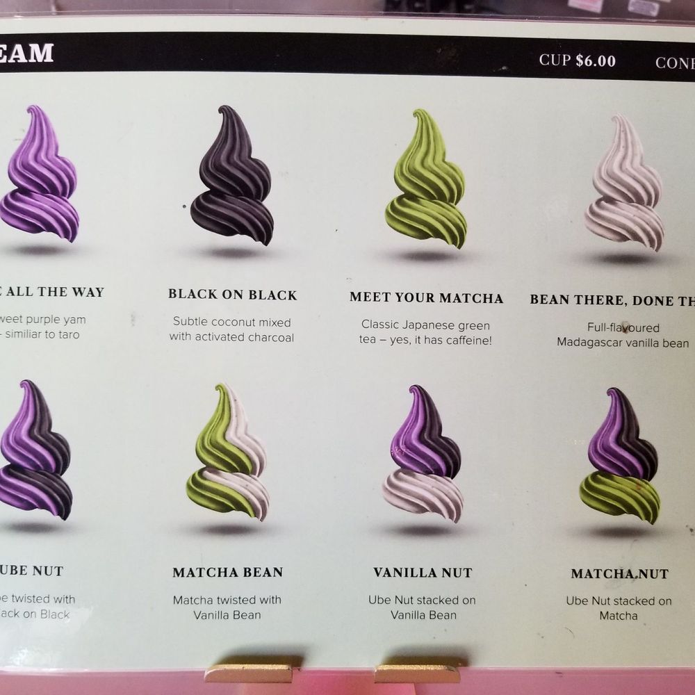iHalo Krunch - Menu - Ice Cream & Frozen Yogurt Near Me - Toronto, Ontario iHalo Krunch - Menu - Ice Cream & Frozen Yogurt Near Me - Toronto, Ontario