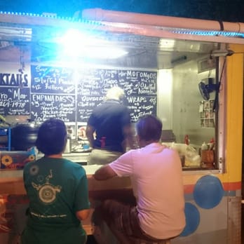 Bistro del Mar - Awesome vegetarian friendly menu - Food Trucks Near Me