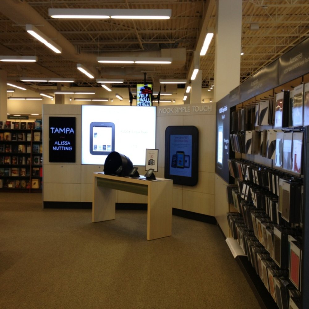 Barnes & Noble - More nook - Bookstores Near Me - Fredericksburg, Virginia