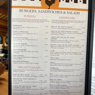 Marinia's Country Cafe by null