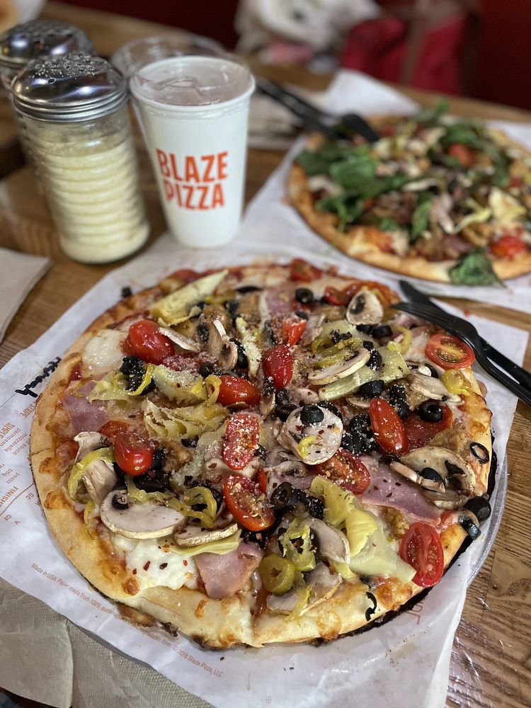 Blaze Pizza