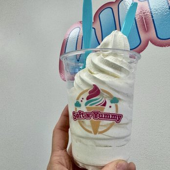 Soft N Yummy - Soft Serve - Ice Cream & Frozen Yogurt Near Me - Cranford, New Jersey