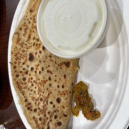 Paneer Paratha